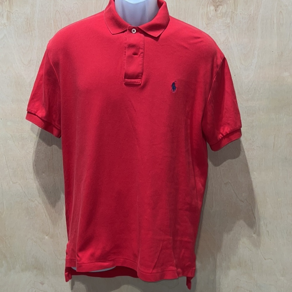 Mens Polo by Ralph Lauren polo shirt